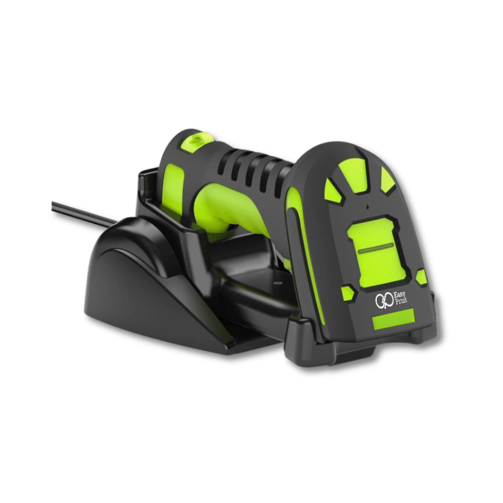 เครื่องสแกนบาร์โค้ดไร้สาย EASYPRINT รุ่น ES-SN900PRO